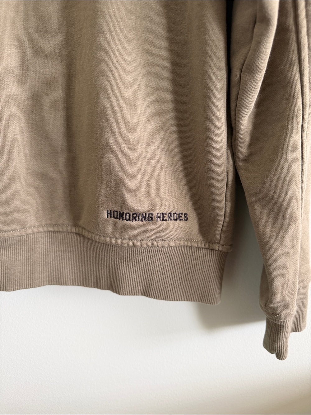 Indian Motorcycle Jacket Hoodie with Camo Trim - Picture 7 of 9